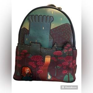 Brave lounge fly mini backpack
